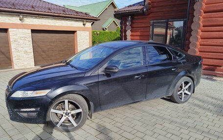 Ford Mondeo IV, 2013 год, 750 000 рублей, 3 фотография