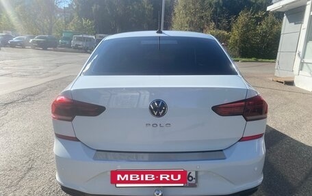 Volkswagen Polo VI (EU Market), 2020 год, 1 300 000 рублей, 3 фотография