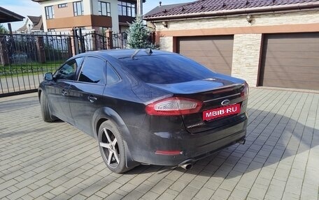 Ford Mondeo IV, 2013 год, 750 000 рублей, 2 фотография