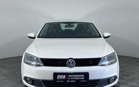 Volkswagen Jetta VI, 2014 год, 1 150 000 рублей, 2 фотография