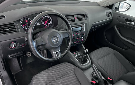 Volkswagen Jetta VI, 2014 год, 1 150 000 рублей, 9 фотография