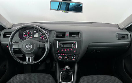 Volkswagen Jetta VI, 2014 год, 1 150 000 рублей, 10 фотография