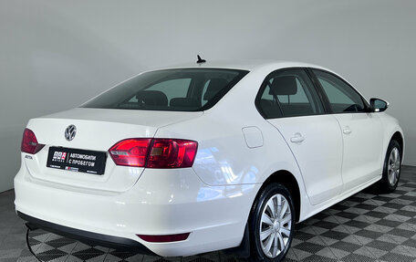 Volkswagen Jetta VI, 2014 год, 1 150 000 рублей, 5 фотография