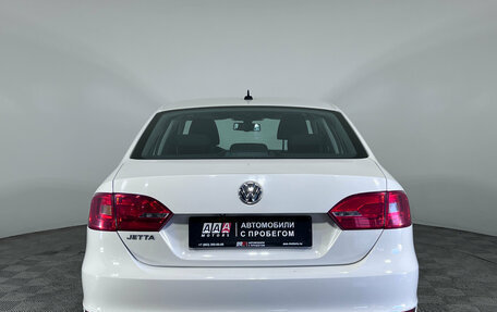 Volkswagen Jetta VI, 2014 год, 1 150 000 рублей, 6 фотография