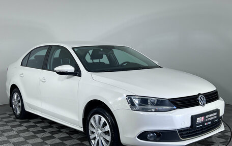 Volkswagen Jetta VI, 2014 год, 1 150 000 рублей, 3 фотография