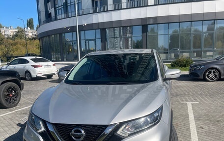 Nissan Qashqai, 2020 год, 1 650 000 рублей, 2 фотография