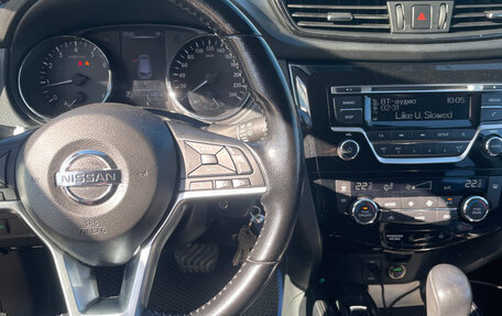 Nissan Qashqai, 2020 год, 1 650 000 рублей, 9 фотография