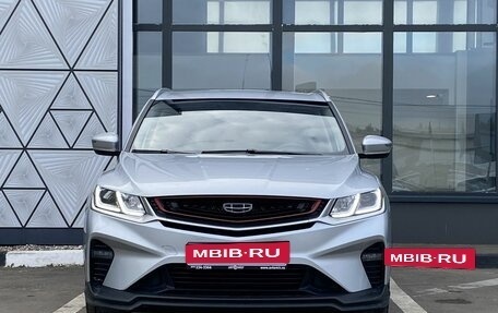 Geely Coolray I, 2021 год, 1 599 000 рублей, 2 фотография
