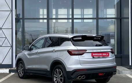 Geely Coolray I, 2021 год, 1 599 000 рублей, 7 фотография