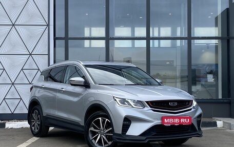 Geely Coolray I, 2021 год, 1 599 000 рублей, 3 фотография