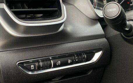 Geely Coolray I, 2021 год, 1 599 000 рублей, 20 фотография