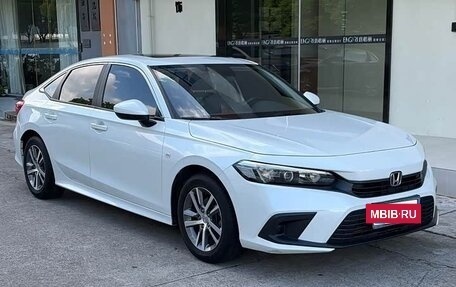 Honda Civic, 2023 год, 1 666 000 рублей, 3 фотография