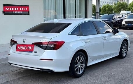 Honda Civic, 2023 год, 1 666 000 рублей, 4 фотография