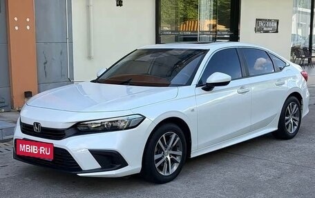Honda Civic, 2023 год, 1 666 000 рублей, 2 фотография