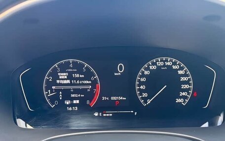 Honda Civic, 2023 год, 1 666 000 рублей, 8 фотография