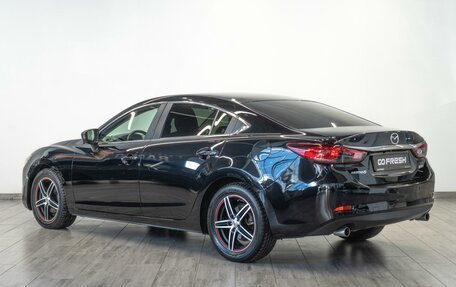Mazda 6, 2015 год, 1 879 500 рублей, 2 фотография