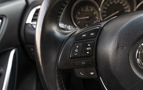 Mazda 6, 2015 год, 1 879 500 рублей, 14 фотография