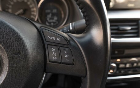 Mazda 6, 2015 год, 1 879 500 рублей, 15 фотография