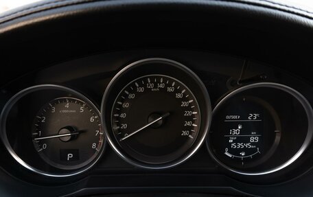 Mazda 6, 2015 год, 1 879 500 рублей, 22 фотография