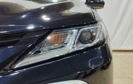 Toyota Camry, 2021 год, 3 200 000 рублей, 9 фотография