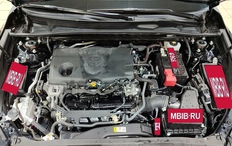 Toyota Camry, 2021 год, 3 200 000 рублей, 11 фотография