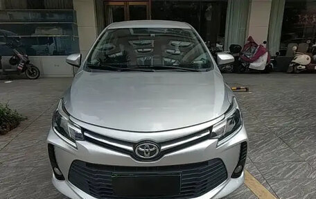 Toyota Vios III, 2023 год, 1 180 040 рублей, 2 фотография