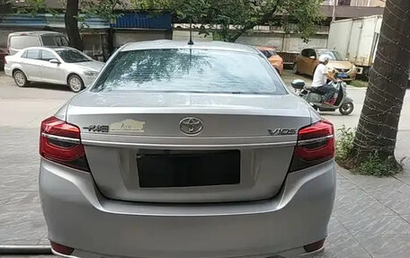 Toyota Vios III, 2023 год, 1 180 040 рублей, 5 фотография