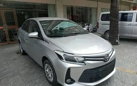 Toyota Vios III, 2023 год, 1 180 040 рублей, 3 фотография