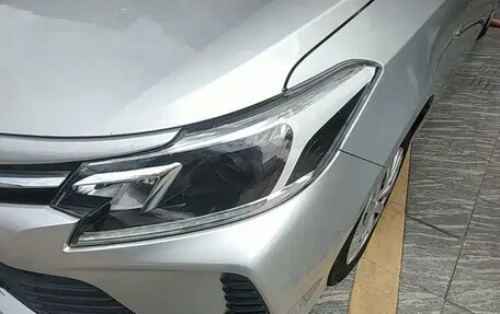 Toyota Vios III, 2023 год, 1 180 040 рублей, 7 фотография