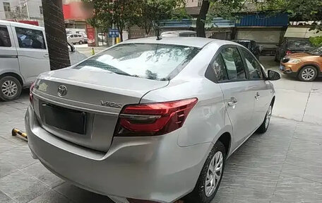 Toyota Vios III, 2023 год, 1 180 040 рублей, 6 фотография