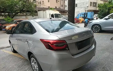 Toyota Vios III, 2023 год, 1 180 040 рублей, 4 фотография