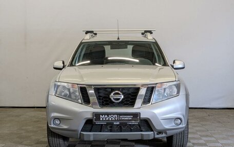 Nissan Terrano III, 2018 год, 1 515 000 рублей, 2 фотография