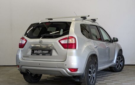 Nissan Terrano III, 2018 год, 1 515 000 рублей, 5 фотография