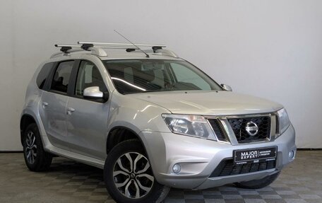 Nissan Terrano III, 2018 год, 1 515 000 рублей, 3 фотография