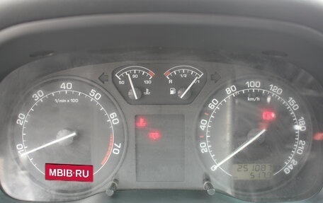 Skoda Octavia IV, 2008 год, 477 000 рублей, 18 фотография