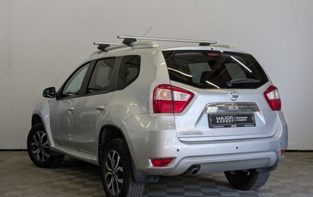 Nissan Terrano III, 2018 год, 1 515 000 рублей, 7 фотография