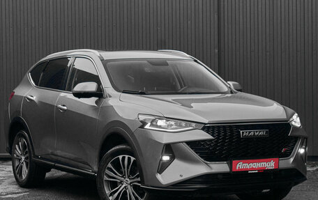 Haval F7 I, 2022 год, 2 225 000 рублей, 3 фотография