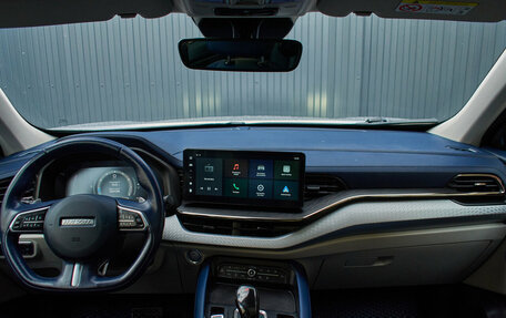 Haval F7 I, 2022 год, 2 225 000 рублей, 12 фотография