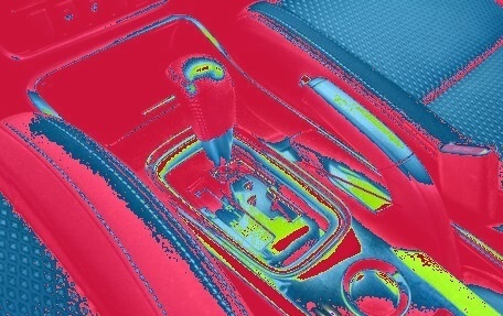 Mitsubishi Outlander III рестайлинг 3, 2018 год, 1 882 000 рублей, 13 фотография