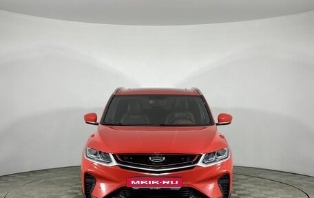 Geely Coolray I, 2022 год, 1 680 000 рублей, 14 фотография