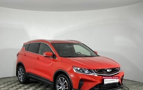 Geely Coolray I, 2022 год, 1 680 000 рублей, 12 фотография