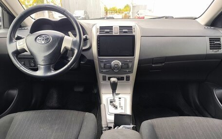 Toyota Corolla, 2006 год, 630 000 рублей, 10 фотография