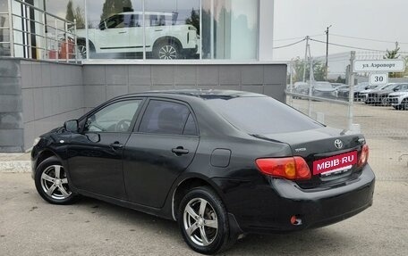 Toyota Corolla, 2006 год, 630 000 рублей, 7 фотография
