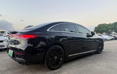 Mercedes-Benz EQE, 2022 год, 5 592 000 рублей, 4 фотография