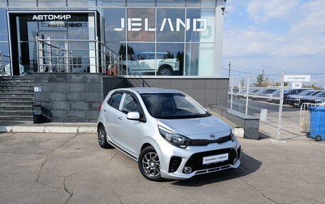 KIA Morning III, 2019 год, 1 430 000 рублей, 3 фотография