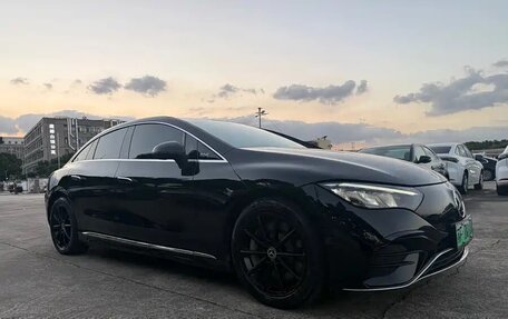 Mercedes-Benz EQE, 2022 год, 5 592 000 рублей, 3 фотография
