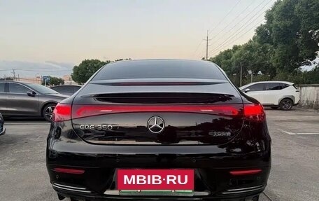 Mercedes-Benz EQE, 2022 год, 5 592 000 рублей, 5 фотография
