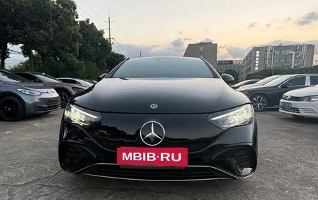 Mercedes-Benz EQE, 2022 год, 5 592 000 рублей, 2 фотография