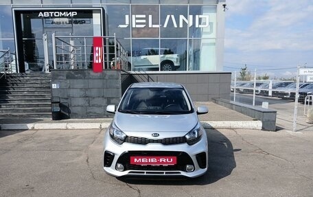 KIA Morning III, 2019 год, 1 430 000 рублей, 2 фотография
