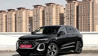 Audi Q5, 2026 год, 5 985 000 рублей, 2 фотография